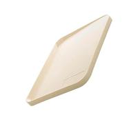 Omquot Planche à Découper de Cuisine, Durable, Robuste, Haute sécurité pour Cuisiner à la Maison, 14,6x11,0x0,8 Pouces