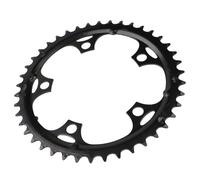 Omquot Plateau de Cyclisme épais en Acier 42T, à Faible Bruit, pour Moteur à Entraînement Central TSDZ 2B, Conception Robuste pour une Utilisation de Longue Durée, matériau: Acier