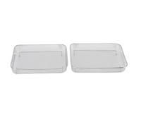 Omquot Plateau de Panier de Friteuse, Outil de Cuisson Pratique pour Friteuse Bravo XL, Four Grille-pain pour Ménagères, Lavable au Lave-vaisselle