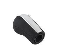 Omquot Pommeau de Levier de Vitesse à 5 Vitesses, Conception Ergonomique pour une Installation Facile, pour Voiture Verso Avensis 1992 - 2009