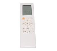 Omquot RG10L1 C2HS BGEF Télécommande de Climatiseur Durable Facile à Saisir Longue Distance pour Les Modèles de Télécommande AC pour Un Usage Domestique