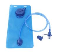 Omquot Sac à Eau Durable de Vessie D'hydratation Anti-Fuite de 2L pour la Course à Pied, Le Cyclisme et Les Sports de Plein Air