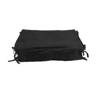 Omquot Sac de Rangement pour Voiturette de, Très Grand et Durable, Sac de Rangement pour Siège Arrière 2 + 2/4 Places, Tissu Oxford 600D Résistant à l'eau