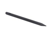 Omquot Stylo Magnétique Capacitif en Aluminium Pom, Stylo à écran Tactile Précis pour Tablettes et Smartphones, Noir