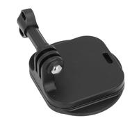 Omquot Support de Cou Magnétique pour Appareil Photo Action 4, Silicone Souple Durable, Tournage Réglable, Idéal pour Les Aventures en Plein Air