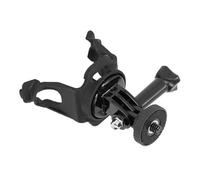 Omquot Support de Montage de Caméra de Drone, Adaptateur D'extension Léger pour Caméras d'action Avata 2, Conception Compacte pour Les Aventuriers