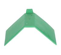 Omquot Support de Repos pour Colombe, Support Pratique pour Oiseaux, Pigeons, Léger, Pratique à Utiliser pour le Jardin, 10 Pièces (Vert)