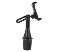 Omquot Support de Téléphone Universel Réglable à Long Cou pour Voyage en Voiture, Support Flexible pour Smartphones de 4 à 7 Pouces, Paquet de 2