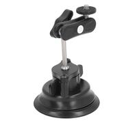 Omquot Support de Voiture pour Appareil Photo avec Forte Puissance D'aspiration pour Prise de Vue Grand Angle pour Appareils Photo Numériques, Caméras d'action, Téléphones - Idéal pour Les Voyages