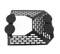 Omquot Support Magnétique Satellite en Alliage D'aluminium pour Camping-Car, Kit de Montage sur Toit de Voiture Satellite Réglable Multi-Angle, Matériaux de qualité Supérieure pour la Réception du
