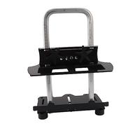 Omquot Système de Guidage Durable pour Scie à Chaîne, pour Menuisiers et Constructeurs, Scierie Portable avec Taille Réglable pour les Travaux en Extérieur