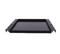 Omquot Table Magnétique Pliante, Poste de Travail Durable pour Outils Automobiles, Noir 11,81x11,81 Pouces pour Atelier
