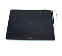 Omquot Tablette D'écriture LCD Solaire, Bloc de Dessin Numérique pour Enfants, Planche Portable 13x9,8 Pouces