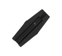 Omquot Taille-crayon à Sourcils Sûr et Durable pour des Grives Faciles, Idéal pour les Salons de beauté (Noir)