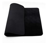 Omquot Tapis de Jeu de Cartes de Poker Noir, Tapis de Jeu de Table Dense Antidérapant pour Tours de Cartes de Spectacle Magique et Illusions de Pièces de Monnaie pour Magicien (Noir3)