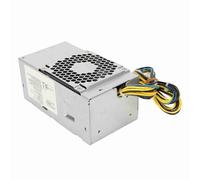 Omquot TFX Alimentation de Remplacement Durable pour M410 M415 M610, Dissipateurs de Chaleur en Aluminium, 180 W/210 W, pour Petit Châssis de Bureau (HK280-72PP 180W)