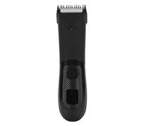 Omquot Tondeuse à Cheveux électrique de Précision en Céramique pour Hommes, Coupe-cheveux en Forme de R avec Poignée Ergonomique, Composants ABS