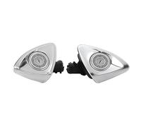 Omquot Tweeter Rotatif de Remplacement avec Lumière LED 64 Couleurs pour Classe S W223 2021+, Installation Plug and Play Facile, Design Attrayant