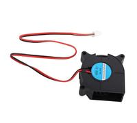 Omquot Ventilateur de Refroidissement 4020 DC 40 X 40 X 20 Mm pour Accessoires D'imprimante 3D (24V)