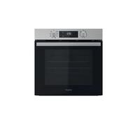 Whirlpool OMR559RR0X 71 L Noir, Acier inoxydable