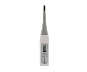 OMRON 25604 MC-343F-E Thermomètre Numérique Omron Flex Temp Smart