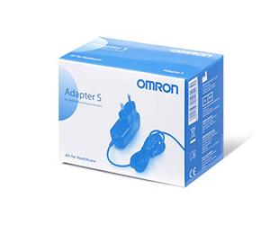 OMRON Adaptateur Secteur pour Tensiomètre, Compatible avec M2, M3, M6, M7, MIT5S Connect, 240 V