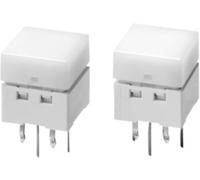 Omron B3W-9000-R1N Bouton-poussoir 24 V/DC 0.05 A à rappel 1 pc(s) Bag