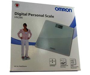 Omron Balance Personnelle Numérique HN286 Pièce 1