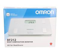 Omron BF212 Balance de mesure la composition corporelle Appareil 1 pc(s)