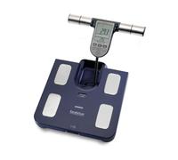 Omron BF511 Carré Bleu Pèse-personne électronique