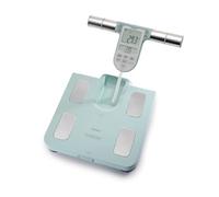 Omron Analyseur de composition corporelle BF-511 – Bleu Turquoise