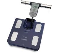 Omron BF511 Impédancemètre, Balance Analyse Corporelle 8 Capteurs, Suivi Santé, Mesure Composition Corporelle