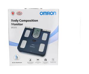 Omron BF511B Moniteur Composition Bleu <150 kg Appareil 1 pc(s)