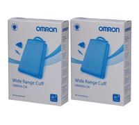 Omron Brassard grand format Set(S) 2x1 pc(s)