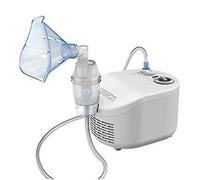 OMRON C101-Nébuliseur à compresseur essentiel, blanc