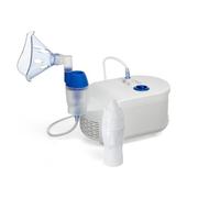 OMRON C102 Total nébuliseur 2-en-1 avec rinçage nasal