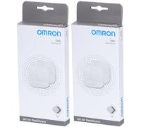 OMRON Coussinets de gel Set(S) 2x4 pc(s)