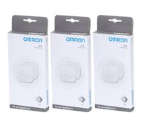 OMRON Coussinets de gel Set(S) 3x4 pc(s)