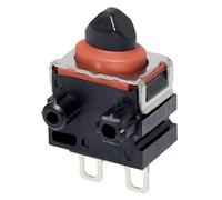 Omron D2EW-B02L Microrupteur 12 V/DC 0.1 A 1 x On/(Off) IP67 Tray