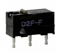 Omron D2F-F Microrupteur 30 V/DC 0.5 A 1 x On/(On) Bag