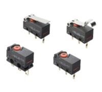 Omron D2FD-01L30-1T Microrupteur 30 V/DC 0.1 A 1 x On/(On) Bag