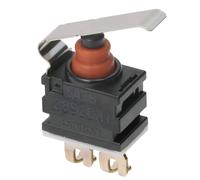 Omron D2GW-AL6L2F Microrupteur 13.5 V/DC 0.01 A 1 x On/(Off) 1 pc(s) Tray