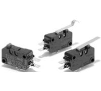 Omron D3V-166-1C5 Microrupteur 250 V/AC 16 A 1 x On/(On) Bag