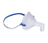 OMRON - DOMASKE2 - Masque Enfant Plastique Rigide Autoclavable Nébuliseur C28 - C29 - C30, Accessoire original d’ OMRON
