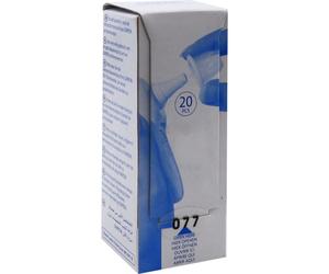 Omron Embouts Jetables Pour Thermomètre Auriculaire Gentle Temp 20 Pièces