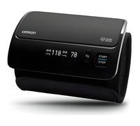 Omron Tensiomètre bras EVOLV - Détection pulsation irrégulière, Bluetooth, appli OMRON Connect