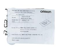 Omron Filtre à air pour nébuliseur C28/C29 5 pc(s)