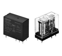 Omron G2R-2-AC12 Relais de puissance 12 V/AC 5 A 2 inverseurs (RT) 1 pc(s) Bag