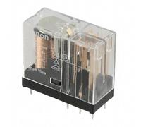 Omron G2R-2-DC24 Relais de puissance 24 V/DC 5 A 2 inverseurs (RT) Bag