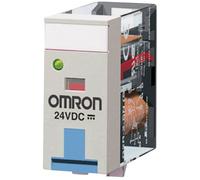 Omron G2R-2-SNDI 24 VDC Relais enfichable 24 V/DC 5 A 2 inverseurs (RT) 1 pc(s)
